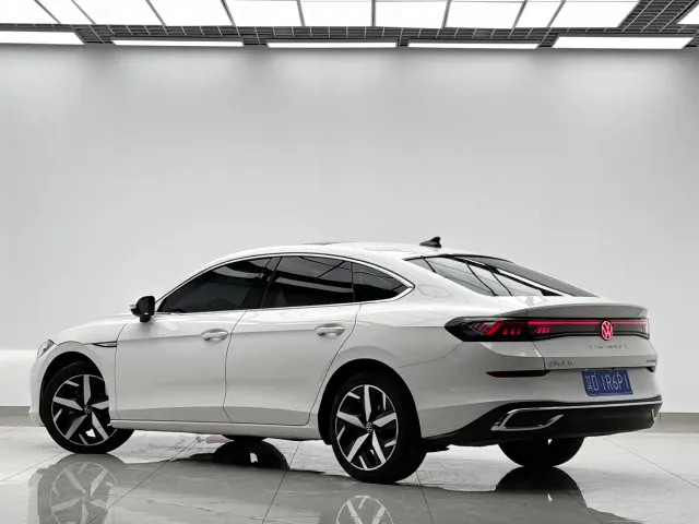 Volkswagen Lamando — Фото автомобиля 6
