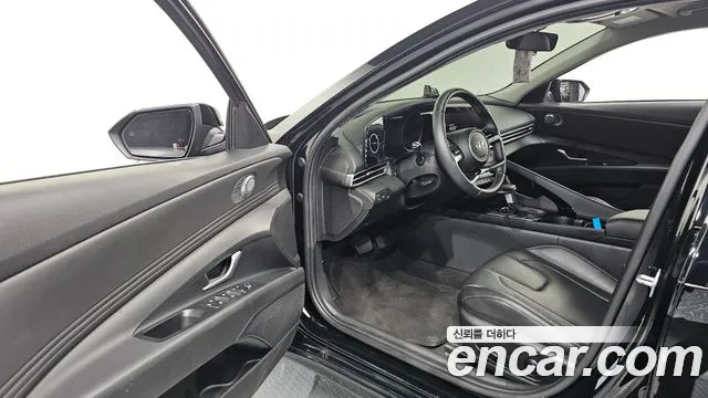 Hyundai AVANTE Avante (CN7) — Фото автомобиля 7