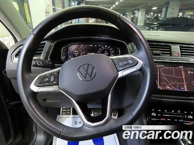 Volkswagen Tiguan 2nd Gen — Фото автомобиля 8