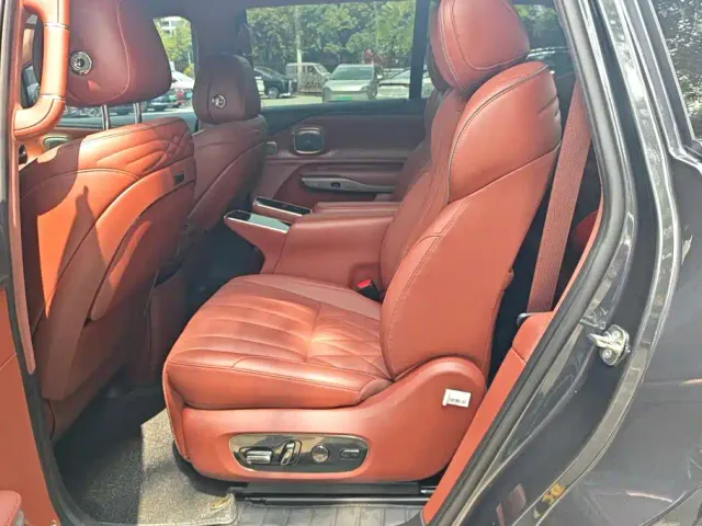 GAC Hyptec HL — Фото автомобиля 11