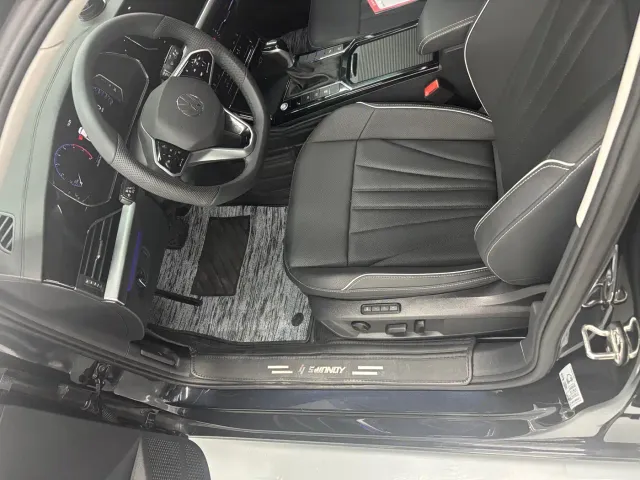 Volkswagen Passat — Фото автомобиля 6