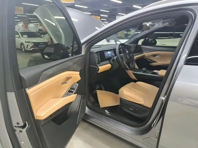 BYD Song L DM-i 2024 112km Leading Edition — Фото автомобиля 15