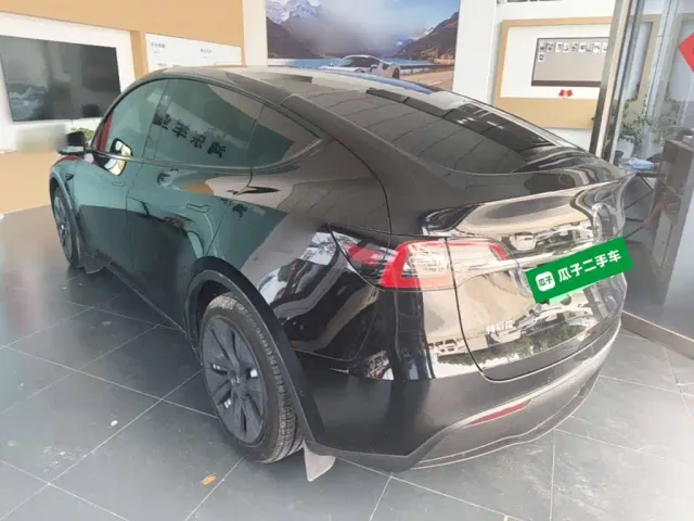 Tesla Model Y — Фото автомобиля 4