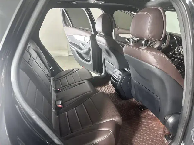 Mercedes-Benz GLC-Class — Фото автомобиля 16