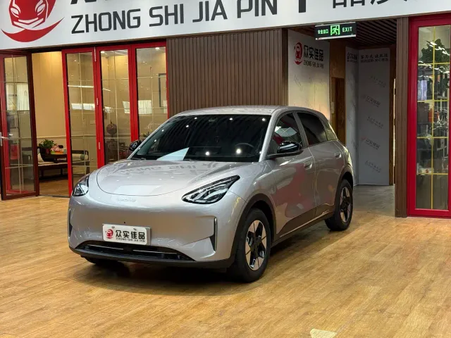 Фотография автомобиля — Geely Starry Wish