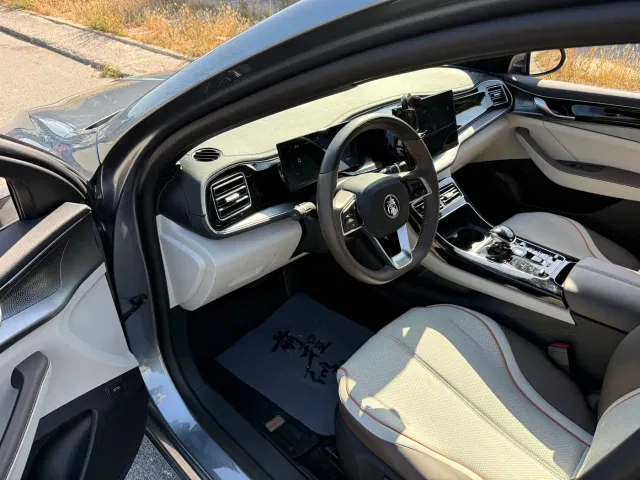 BYD Qin PLUS — Фото автомобиля 9
