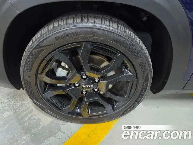 Kia Seltos Seltos (New) — Фото автомобиля 5