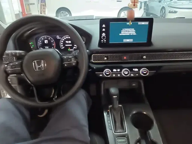 Honda Civic — Фото автомобиля 9