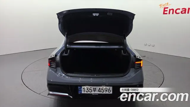 Hyundai Sonata Exclusive — Фото автомобиля 18