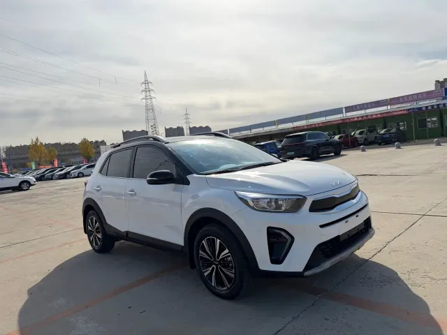 Kia KX1 — Фото автомобиля 3