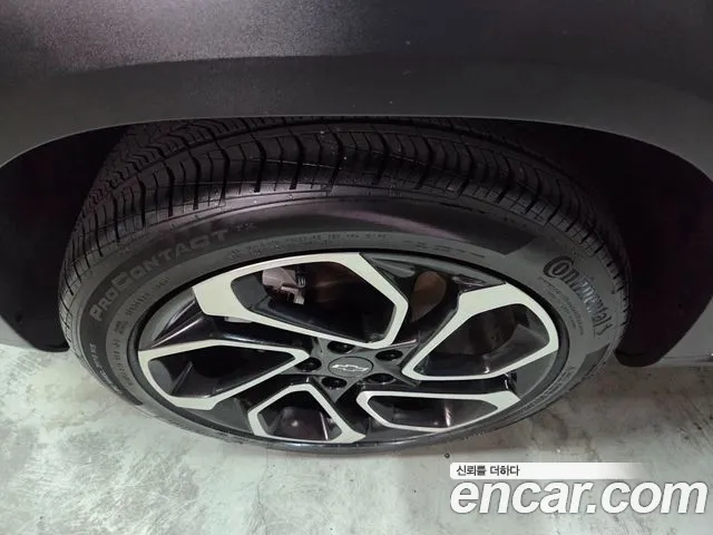 ChevroletGMDaewoo Trax Trax Кроссовер — Фото автомобиля 5