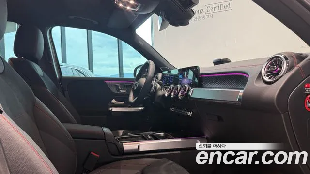 Mercedes-Benz EQB X243 — Фото автомобиля 15