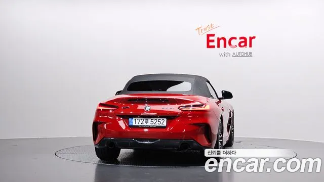 BMW Z4 G29 — Фото автомобиля 4