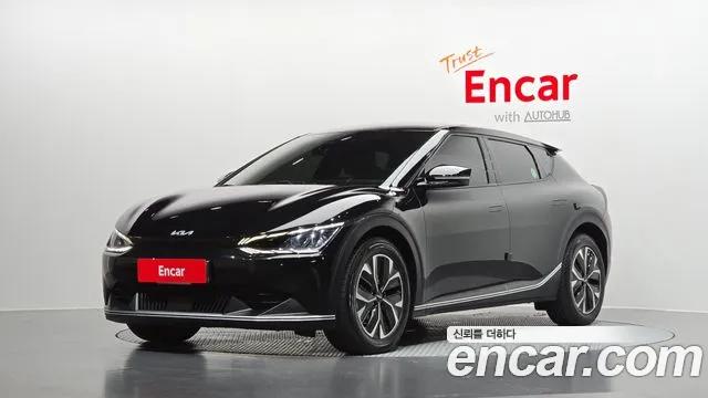 Kia EV6 Long Range — Фото автомобиля 8