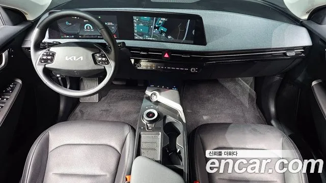 Kia EV6 — Фото автомобиля 7