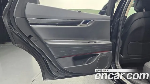 Genesis G80 RG3 — Фото автомобиля 14