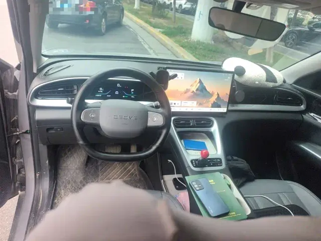 Geely Starry Wish — Фото автомобиля 5