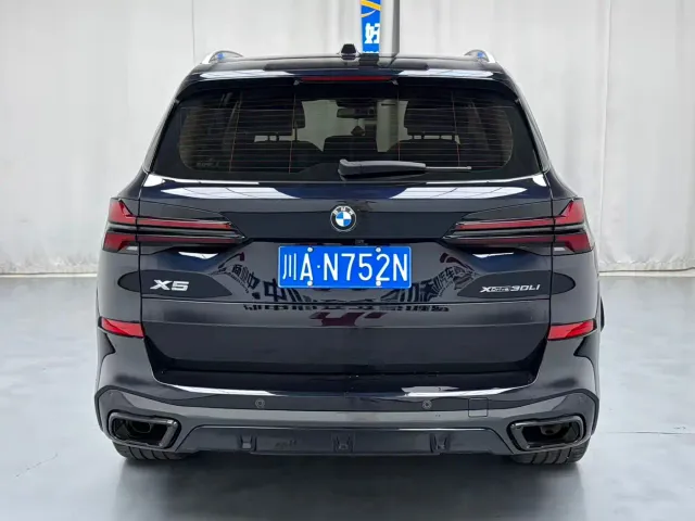 BMW X5 — Фото автомобиля 8