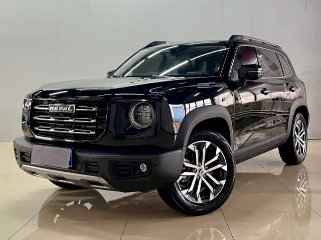 Haval Big Dog — Фото автомобиля 2