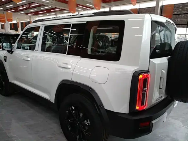 Haval Raptor — Фото автомобиля 4