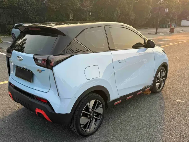 Chery Wujie Pro — Фото автомобиля 6