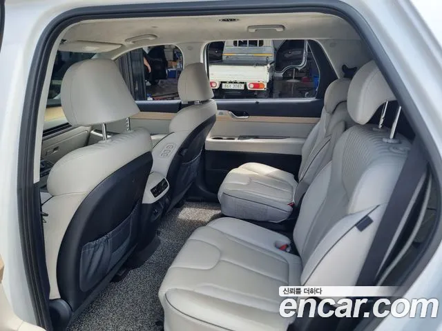 Hyundai Palisade The New Palisade — Фото автомобиля 10