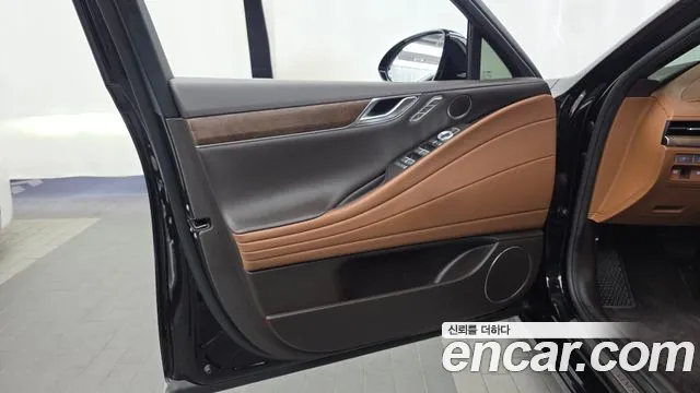 Genesis G80 RG3 — Фото автомобиля 24