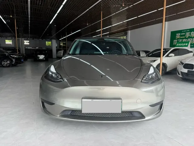 Tesla Model Y — Фото автомобиля 3