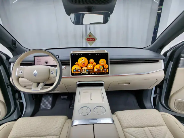 Huajing Baojun S — Фото автомобиля 20