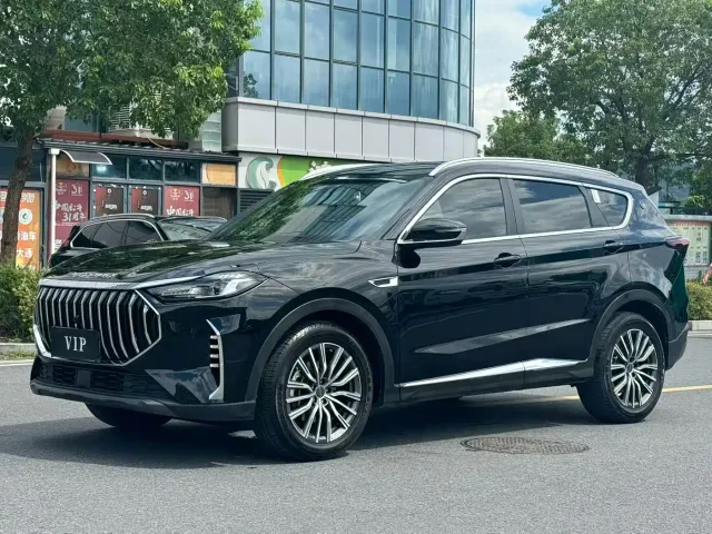 Фотография автомобиля — Jetour X70 Plus