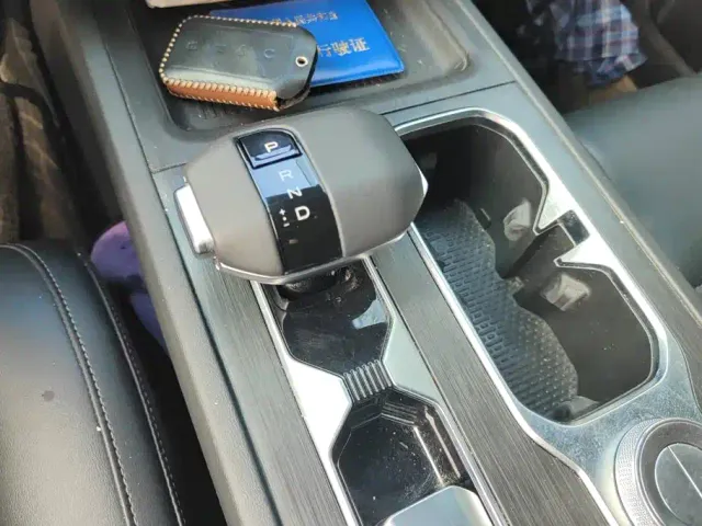 Dongfeng Zhengzhou Nissan Z9 — Фото автомобиля 16