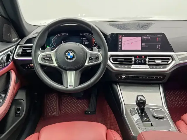 BMW 4 Series — Фото автомобиля 19