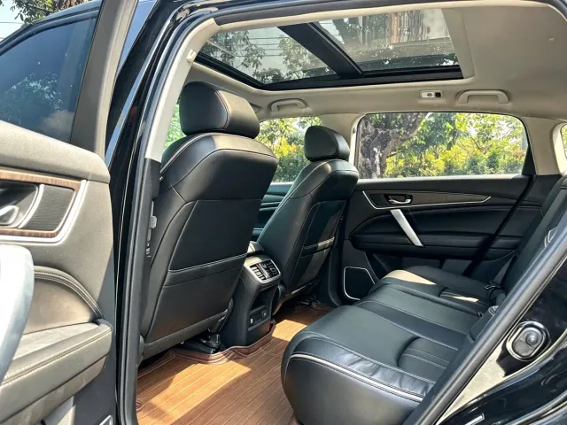 Honda Avancier — Фото автомобиля 14