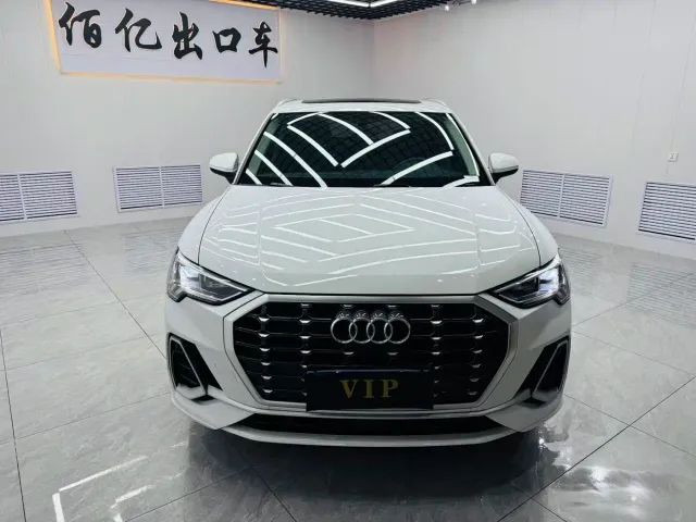Audi Q3 — Фото автомобиля 2