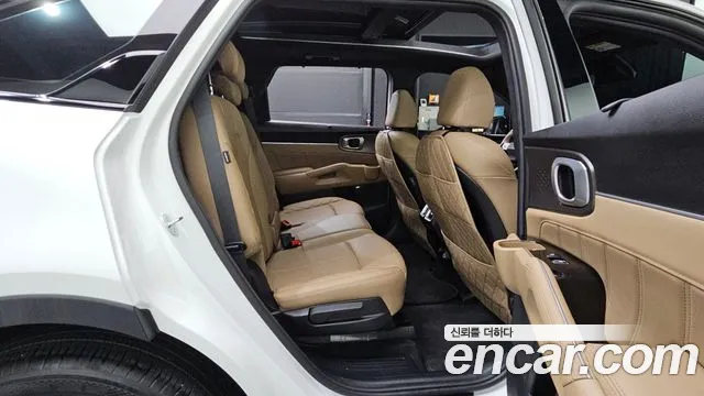 Kia Sorento Generation 4 — Фото автомобиля 18