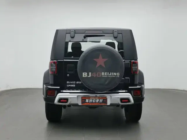 BAIC BJ40 — Фото автомобиля 4