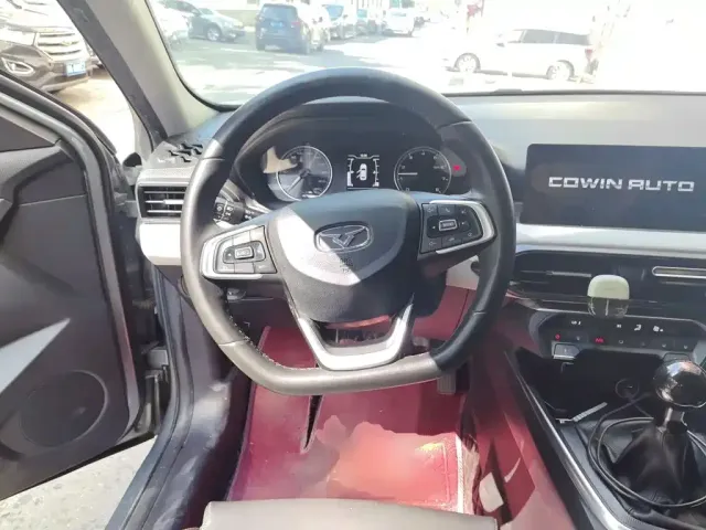 Cowin Xuandu 2021 1.5T Manual Yaode Edition — Фото автомобиля 11