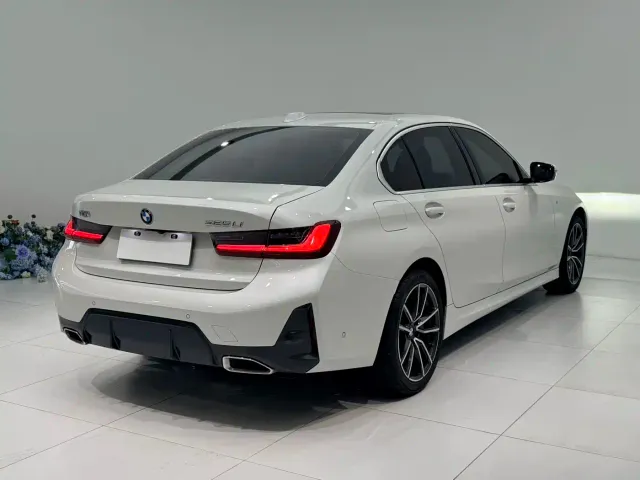 BMW 3 Series — Фото автомобиля 10