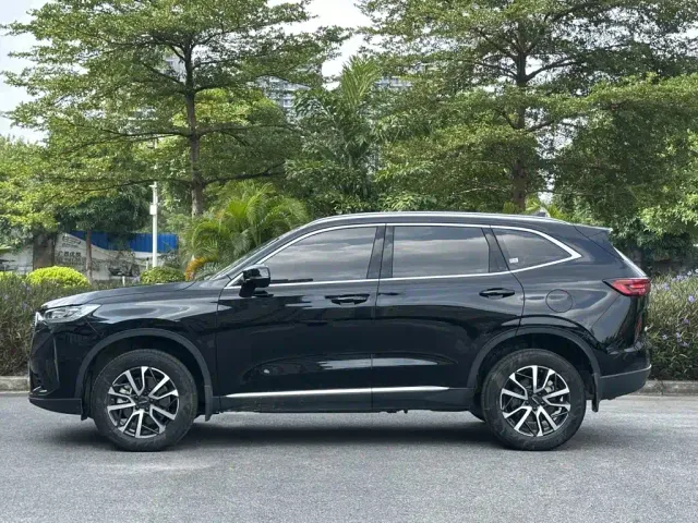 Haval H6 — Фото автомобиля 3