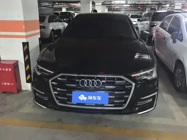 Audi A6L — Фото автомобиля 2