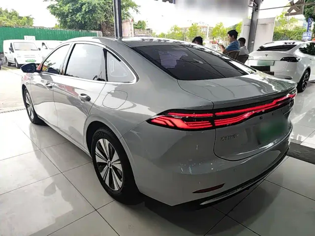 Geely Galaxy A7 — Фото автомобиля 4