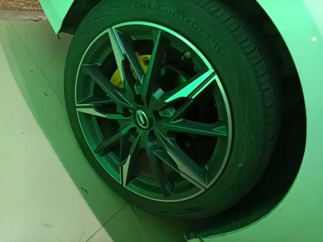GAC Trumpchi Emkoo — Фото автомобиля 22