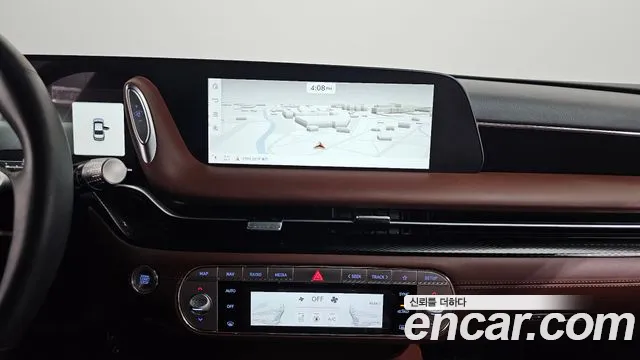 Genesis G90 Бензин 3.5 турбо AWD — Фото автомобиля 11