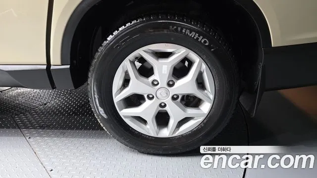 KG_Mobility_Ssangyong Rexton Новый Rexton Sport Дизель 2.2 4WD — Фото автомобиля 5