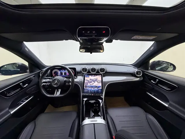 Mercedes-Benz C-Class — Фото автомобиля 5