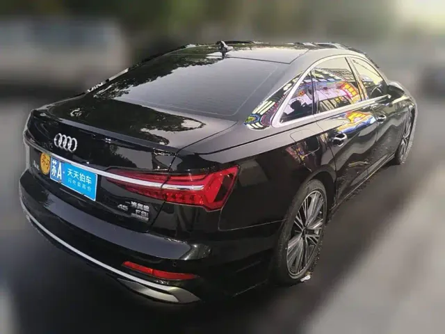 Audi A6L — Фото автомобиля 2