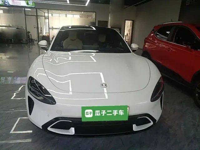 Xiaomi SU7 — Фото автомобиля 2