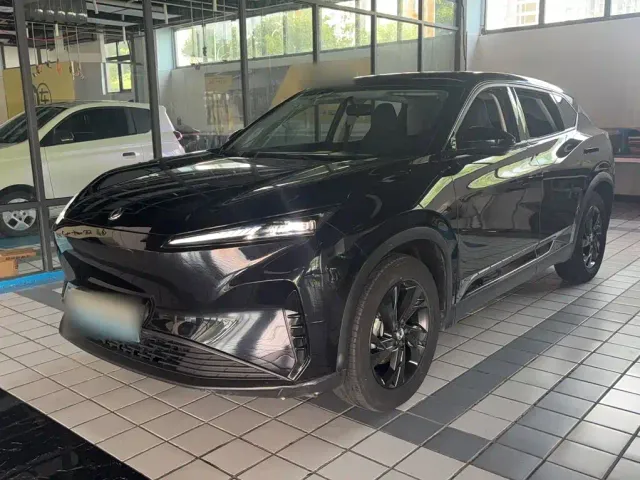 Фотография автомобиля — Dongfeng SKY EV01