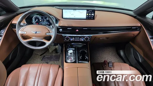 Genesis G80 RG3 — Фото автомобиля 6