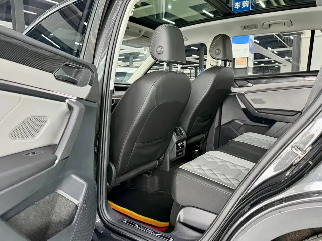 Volkswagen Tayron — Фото автомобиля 5